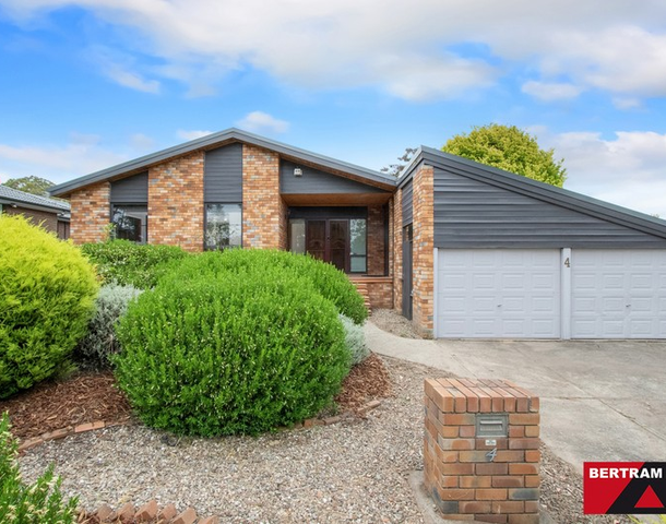 4 Frayne Place, Stirling ACT 2611