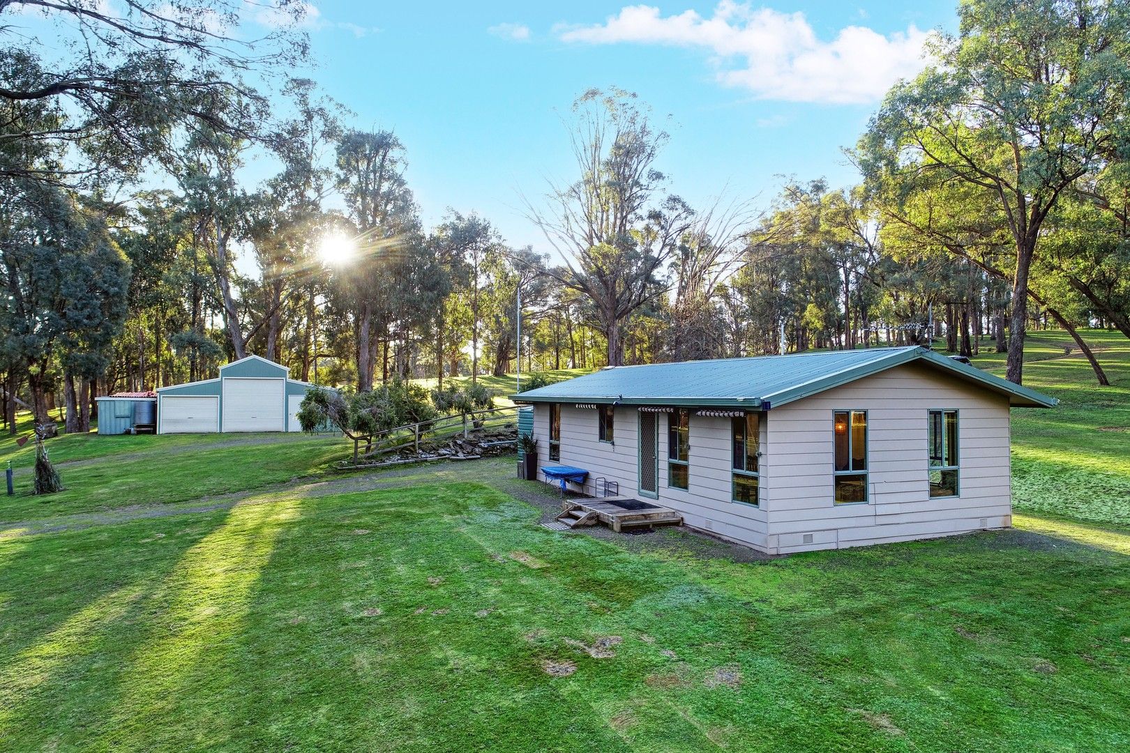 1069 Old Tolmie Road, Tolmie VIC 3723 House for Sale 780,000