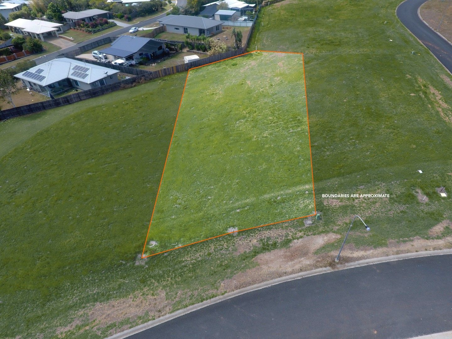 Vacant land in 9 Andre Street, MAREEBA QLD, 4880