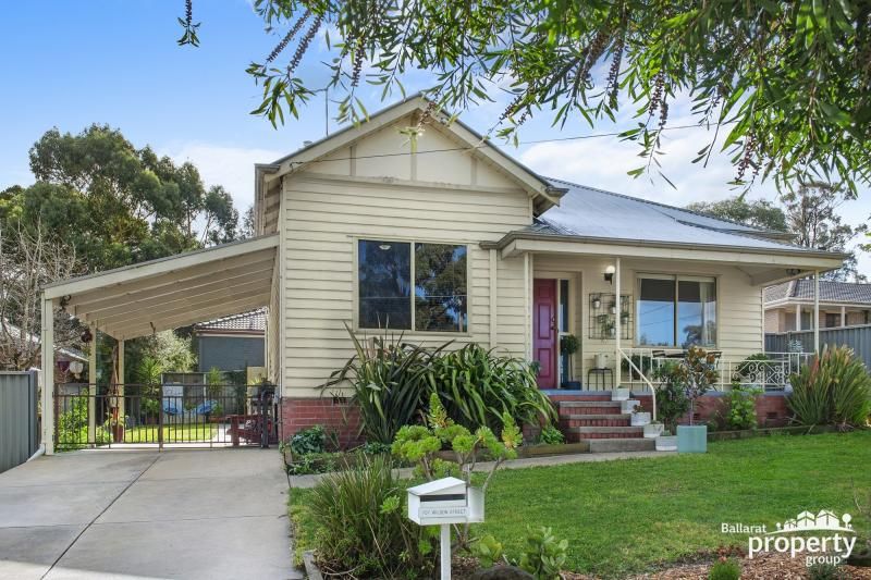707 Wilson Street, Ballarat East Property History & Address Research