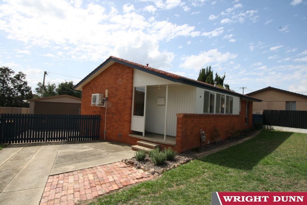 3 bedrooms House in 132 Pennefather Street HIGGINS ACT, 2615