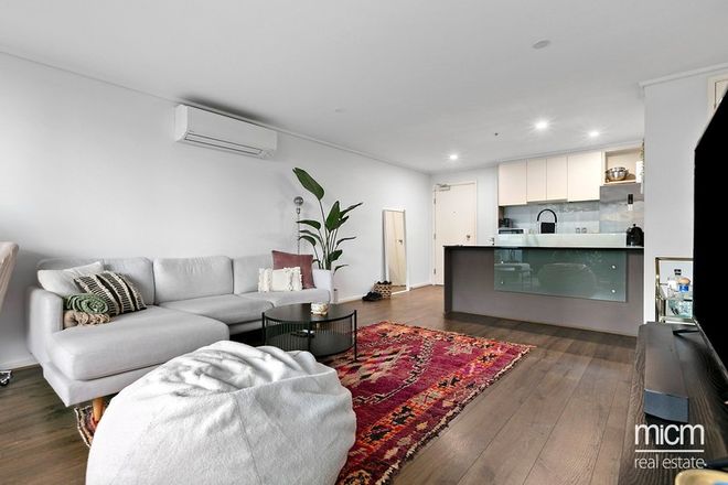 Picture of 26/100 Kavanagh Street, SOUTHBANK VIC 3006