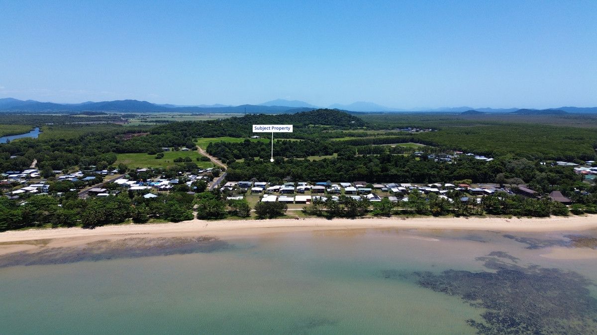 Lot 3 Tanner Road, Kurrimine Beach QLD 4871, Image 2