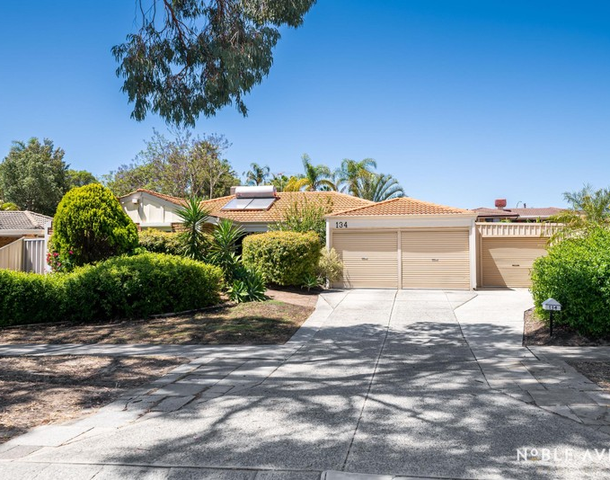 134 Illawarra Crescent South, Ballajura WA 6066