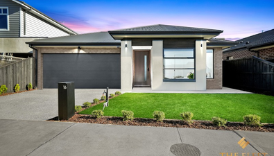 Picture of 16 Devonia Avenue, FRASER RISE VIC 3336