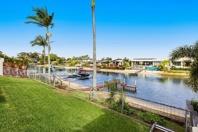 Picture of 18 Coobowie Street, BROADBEACH WATERS QLD 4218