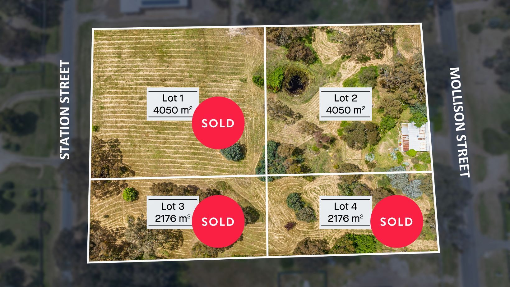 Lot 2 Mollison Street, Pyalong VIC 3521 Domain