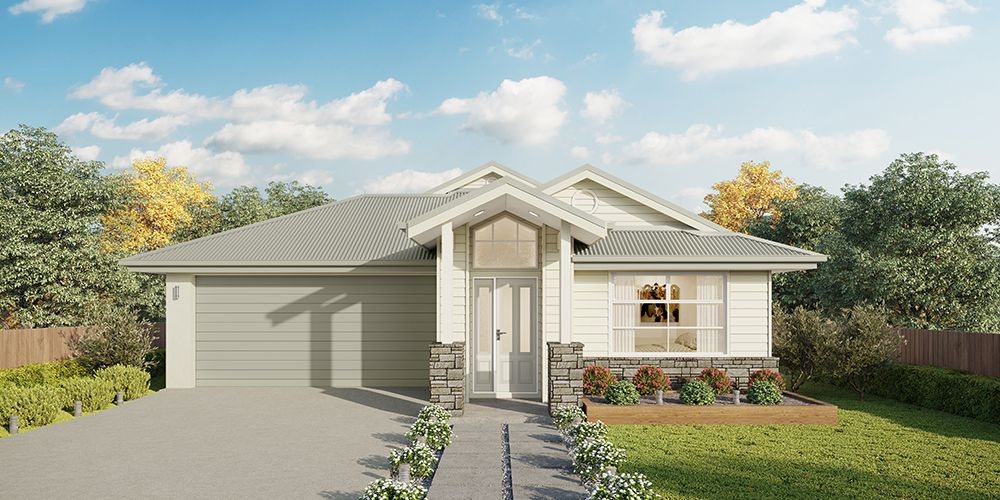 4 bedrooms New House & Land in Lot 3047 Maryanne WAY FRASER RISE VIC, 3336