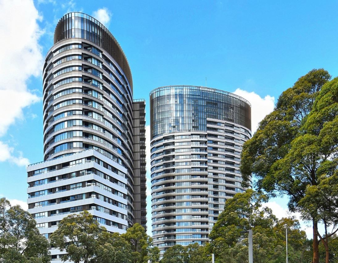 1 bedrooms Apartment / Unit / Flat in Level 16/1 Australia Avenue SYDNEY OLYMPIC PARK NSW, 2127