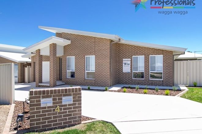Picture of 1/4 Mulberrygong Court, ESTELLA NSW 2650