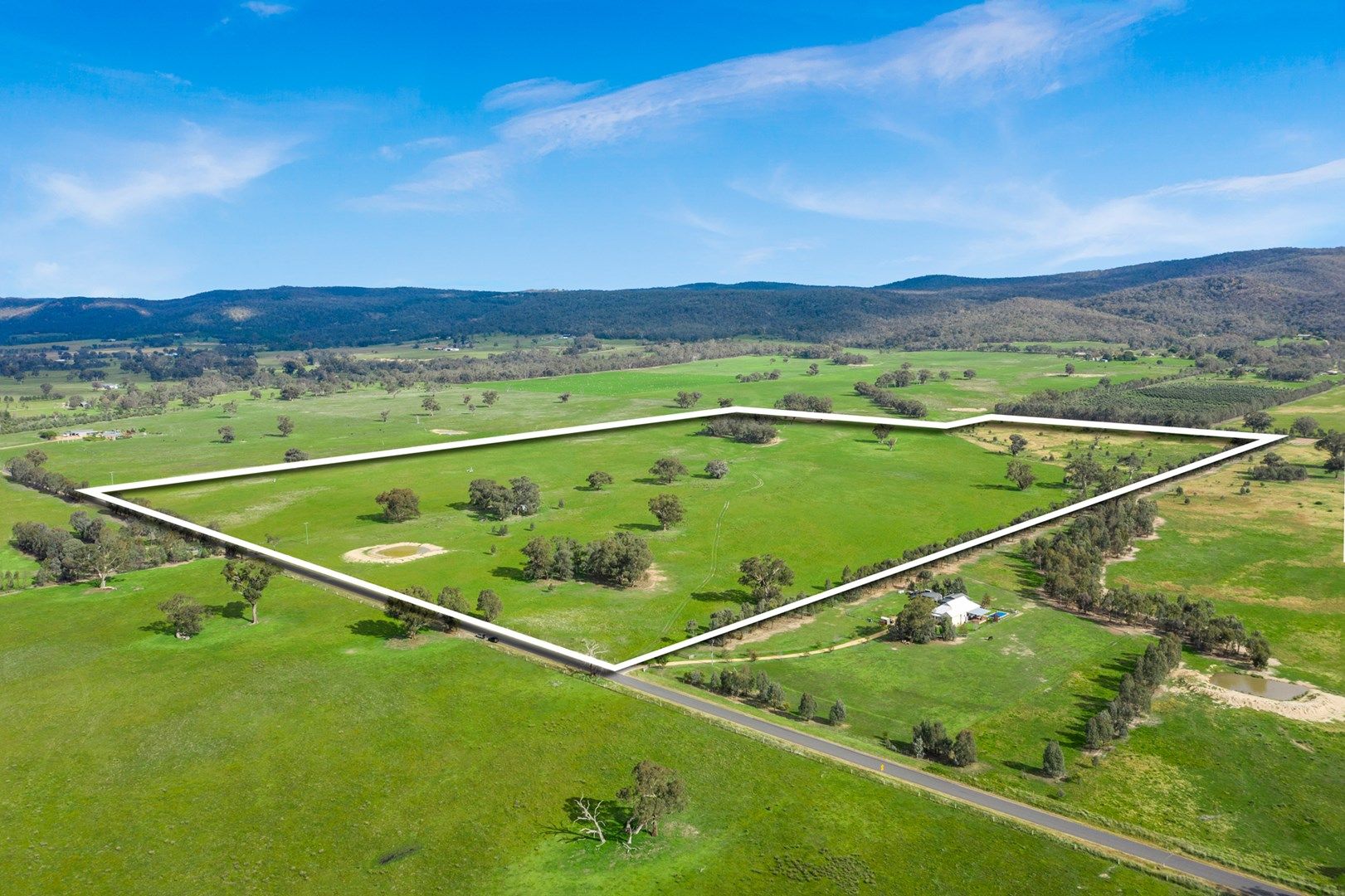 Lot 2 Warby Range Road, Wangaratta South VIC 3678, Image 0