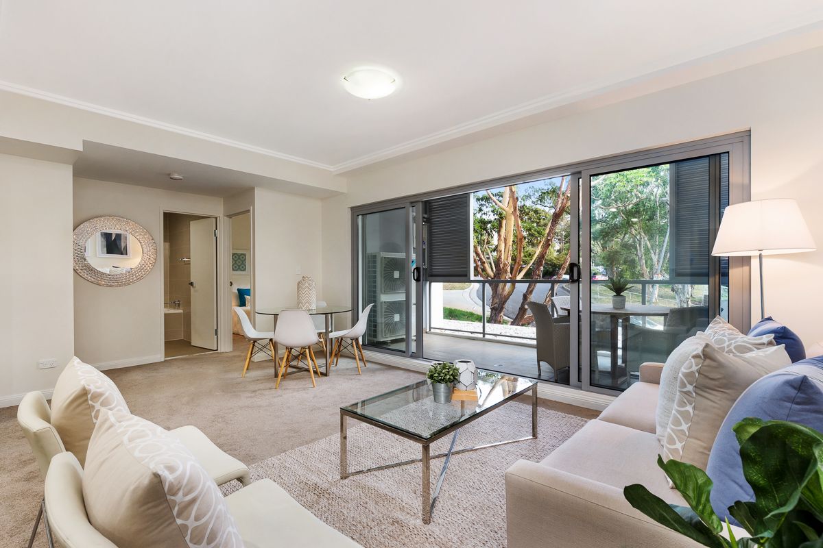 108/9-13 Birdwood Avenue, Lane Cove NSW 2066, Image 2