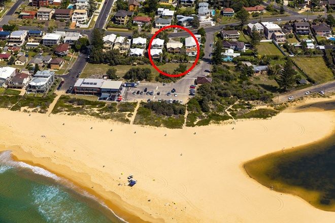 Picture of 1/133 Ocean View Dr, WAMBERAL NSW 2260