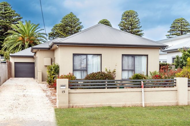 Picture of 15 Corbett Street, PORT FAIRY VIC 3284