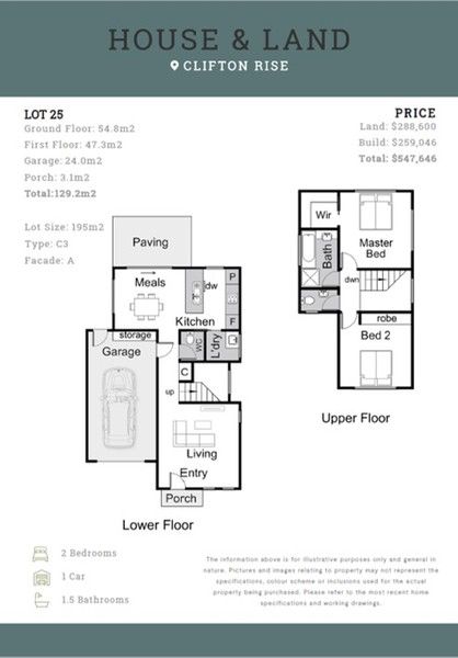 25/17 Pagett Road, Carrum Downs VIC 3201, Image 1