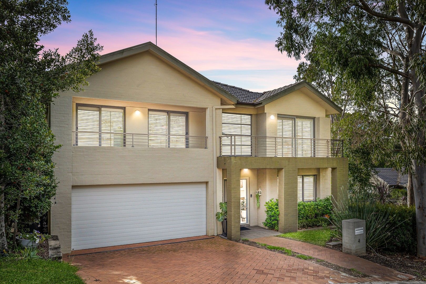 4 Sherbrooke Crescent, Castle Hill NSW 2154, Image 0