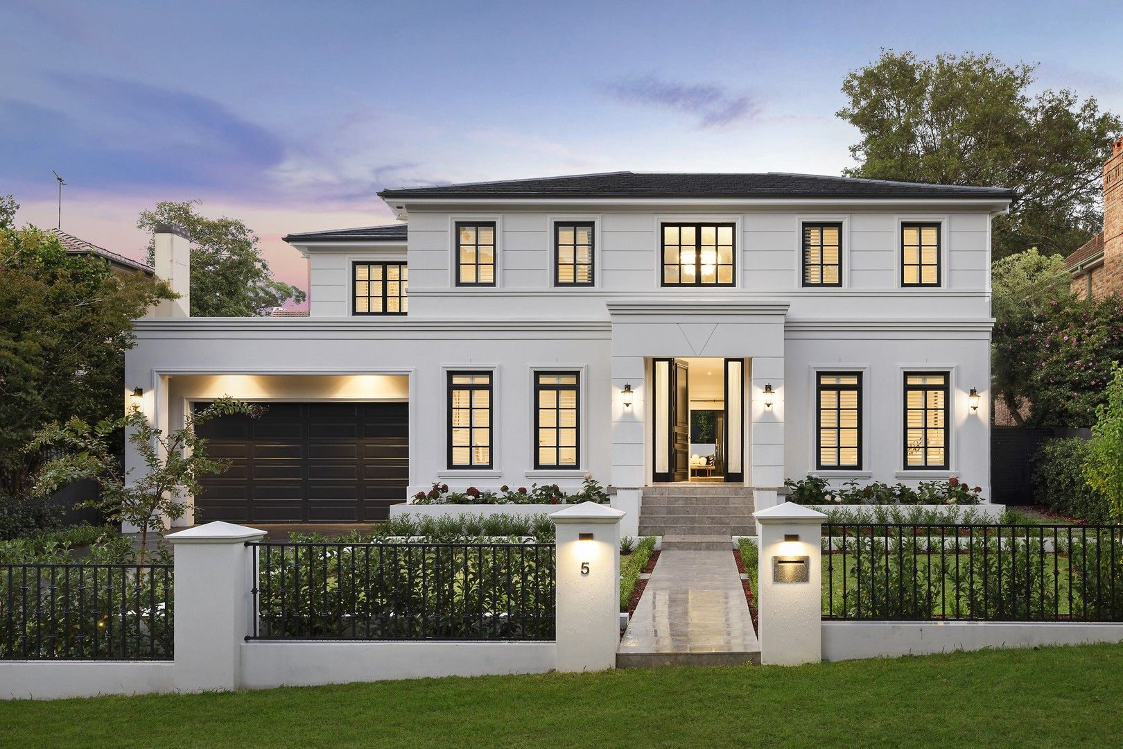 5 bedrooms House in 5 Greendale Avenue PYMBLE NSW, 2073