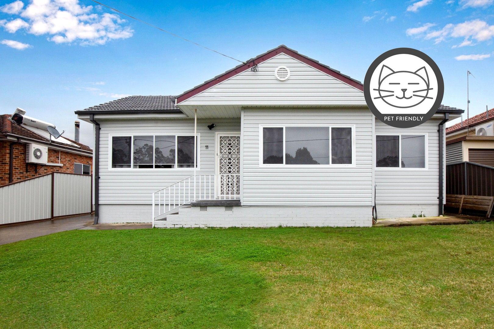 4 bedrooms House in 11 Elliott Street KINGSWOOD NSW, 2747