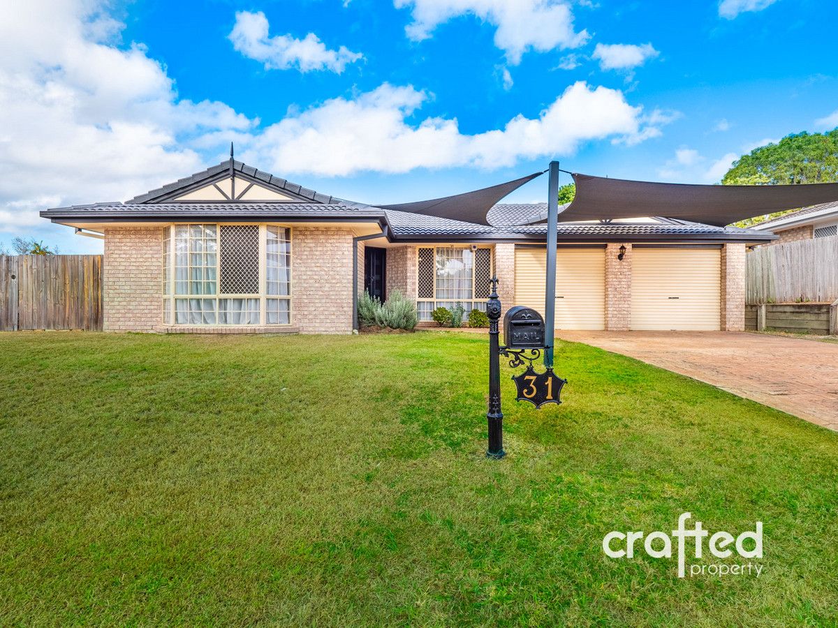 31 Bottlebrush Drive, Regents Park QLD 4118, Image 1