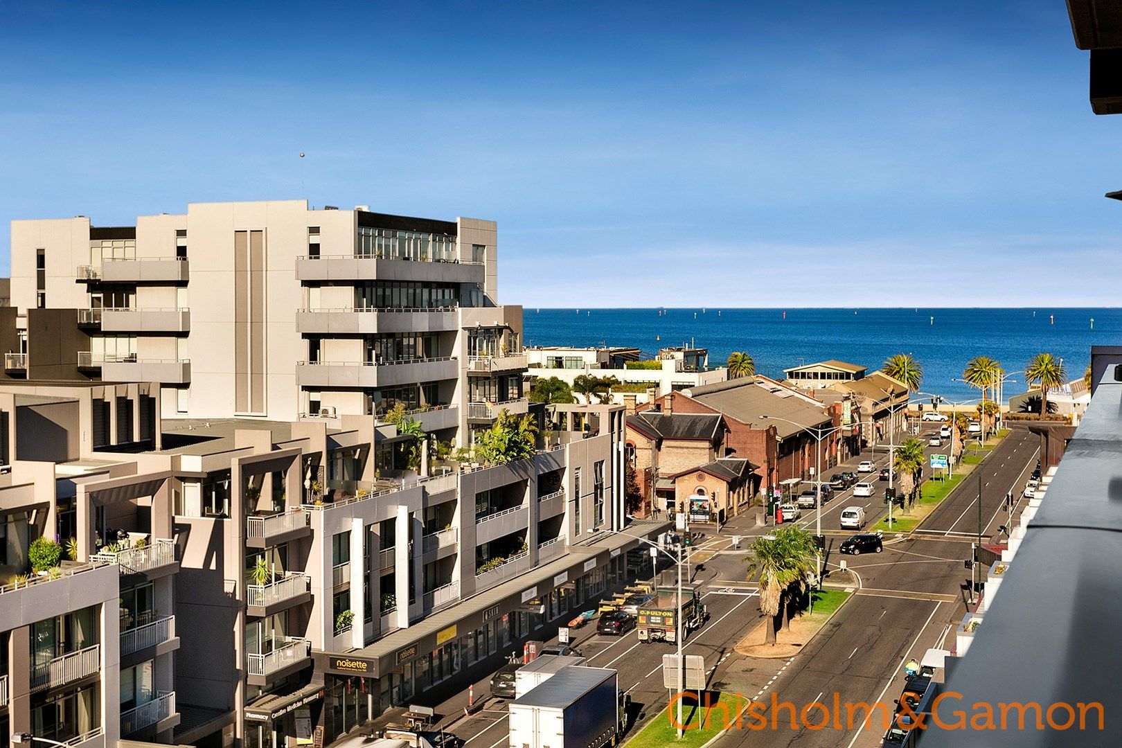 711/101 Bay Street, Port Melbourne VIC 3207, Image 0