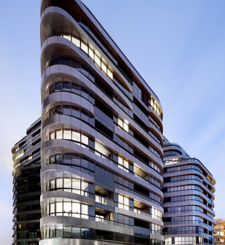 1007/20 Queens Road, Melbourne VIC 3004