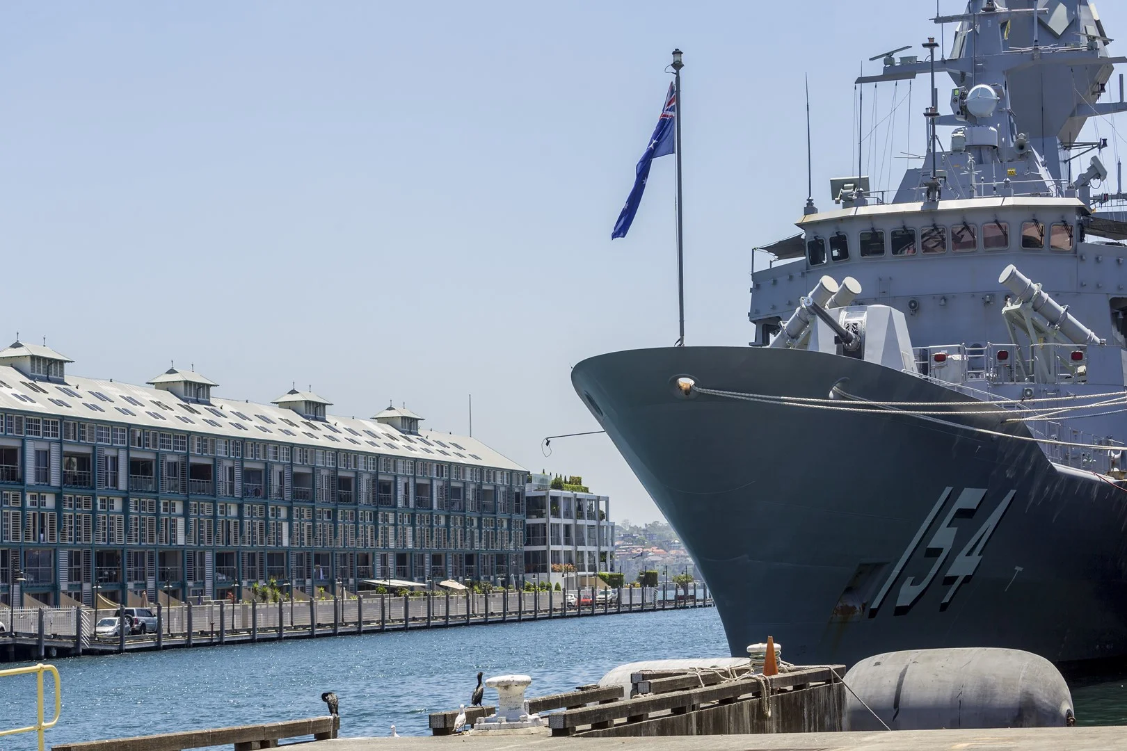 Additional image 6 of 526/6 Cowper Wharf Roadway, Woolloomooloo NSW 2011