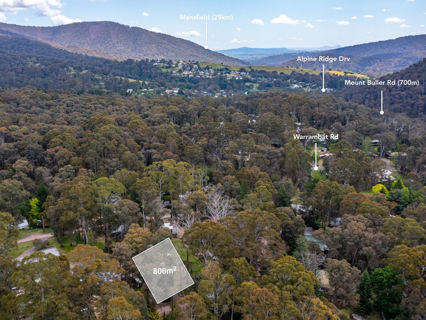 12 Rosella Street, Sawmill Settlement VIC 3723, Image 0