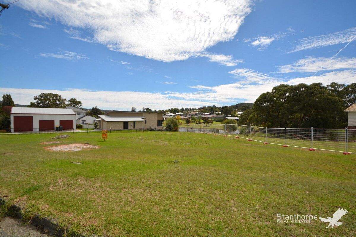 Vacant land in 18 Leslie Parade, STANTHORPE QLD, 4380