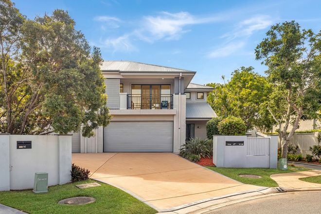 Picture of 22 Augusta Crescent, MOUNT OMMANEY QLD 4074