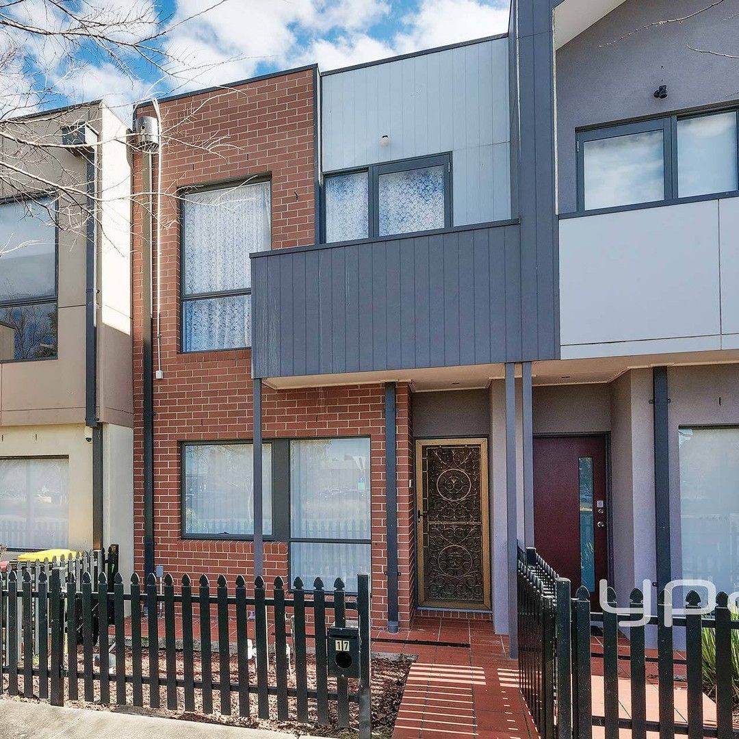 2 bedrooms Townhouse in 17 Huntington Drive CRAIGIEBURN VIC, 3064