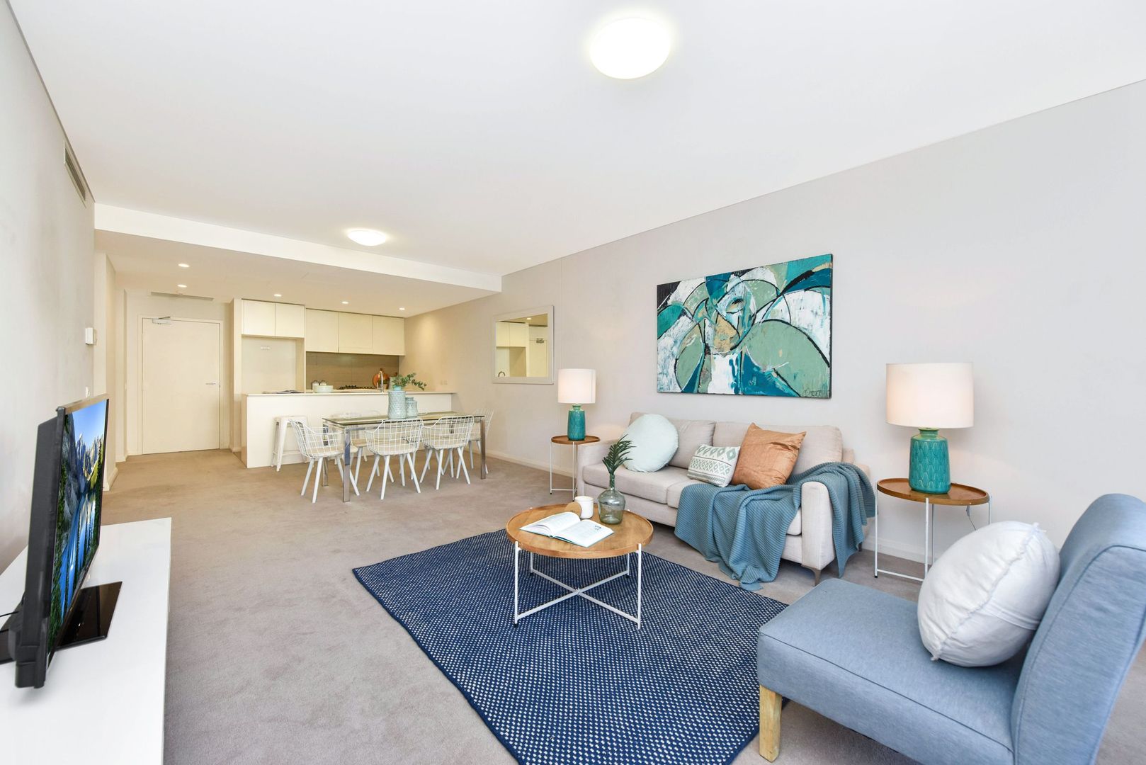 304/8 Marine Parade, Wentworth Point NSW 2127