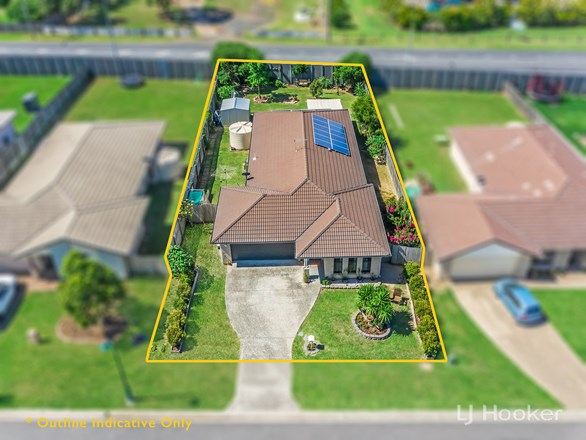 8 Harrier Place, Lowood QLD 4311