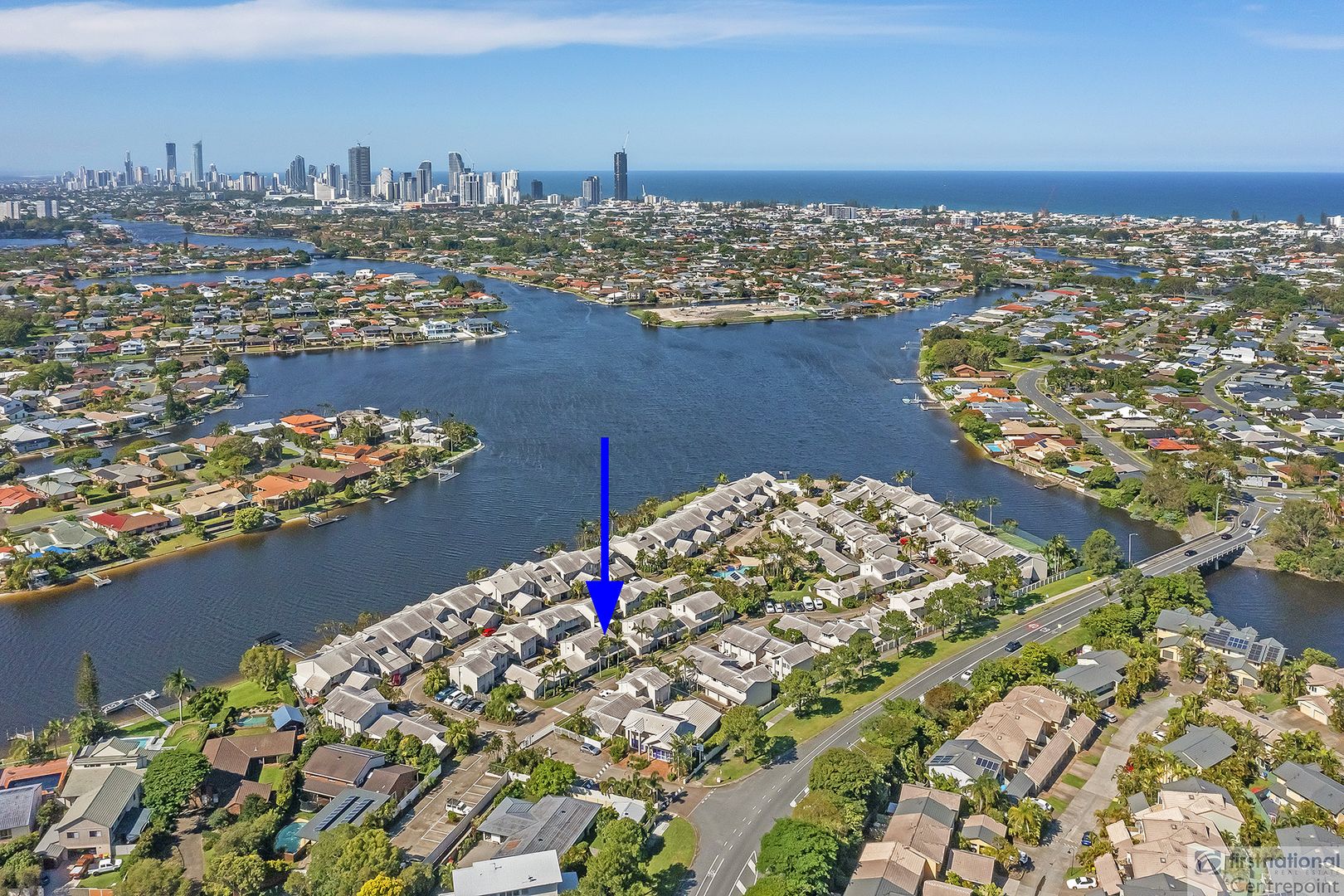 70/300 Cottesloe Drive, Mermaid Waters Property History & Address