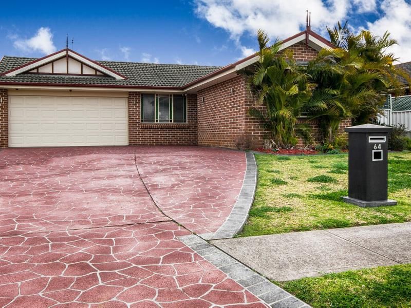 64 Cordelia Crescent, Rooty Hill NSW 2766