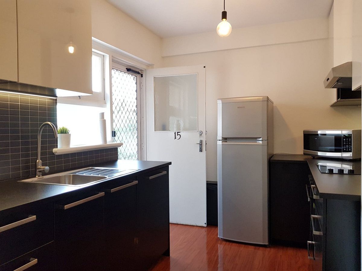 1 bedrooms Apartment / Unit / Flat in 15/50 Kingston Avenue WEST PERTH WA, 6005
