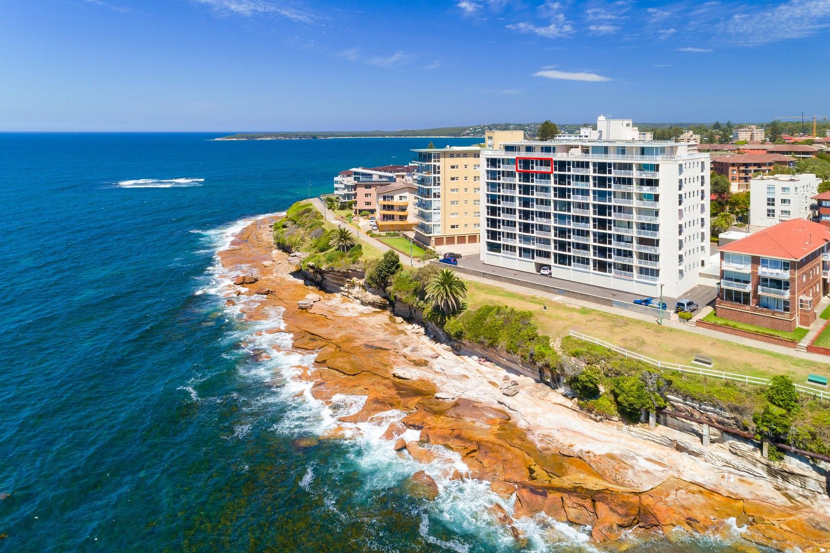 702/4-6 Boorima Place, Cronulla NSW 2230, Image 0