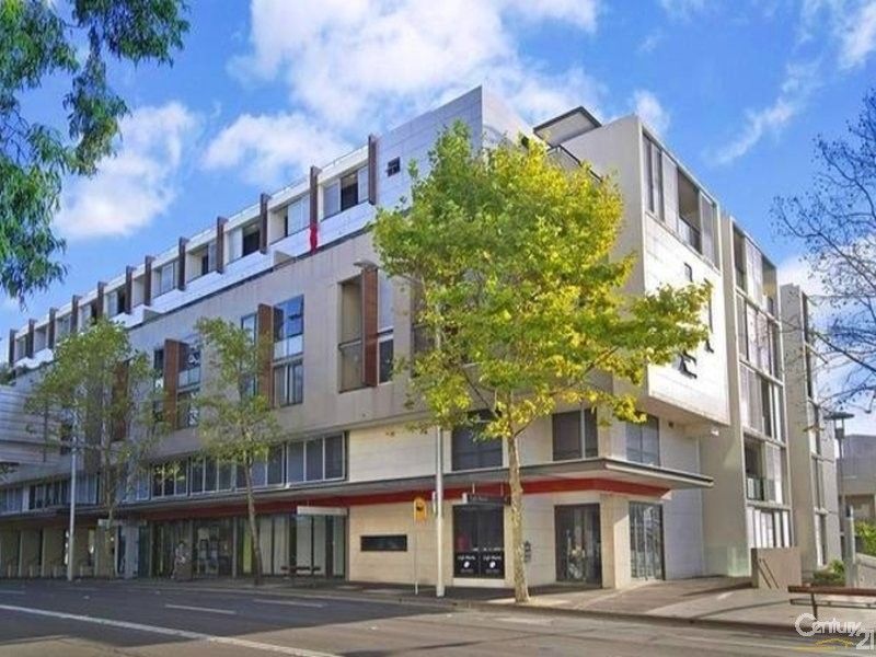 1 bedrooms Apartment / Unit / Flat in 815/444 Harris Street ULTIMO NSW, 2007