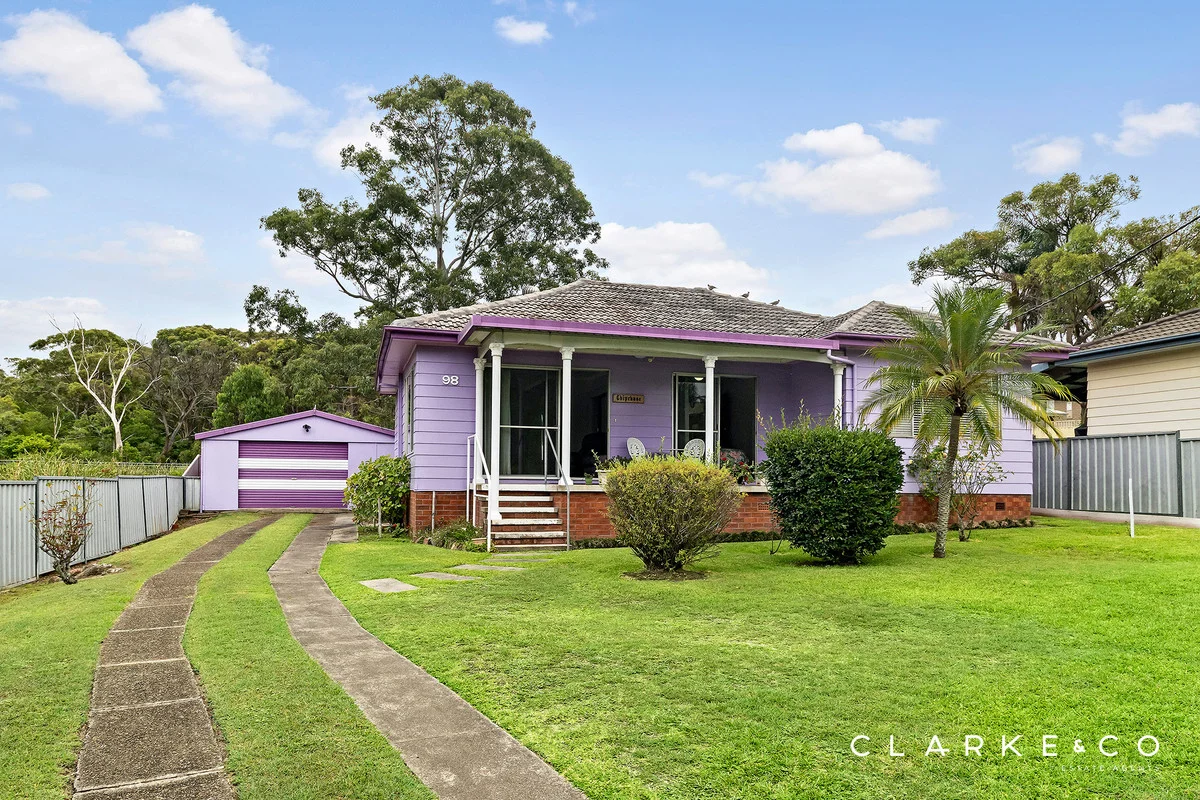 98 Jubilee Road, Elermore Vale NSW 2287