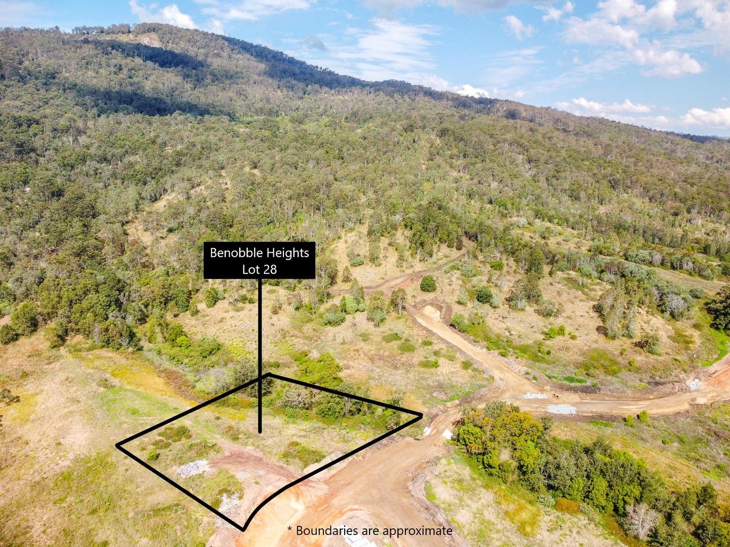 28, 2558 Beaudesert Nerang Road, Benobble QLD 4275 Domain