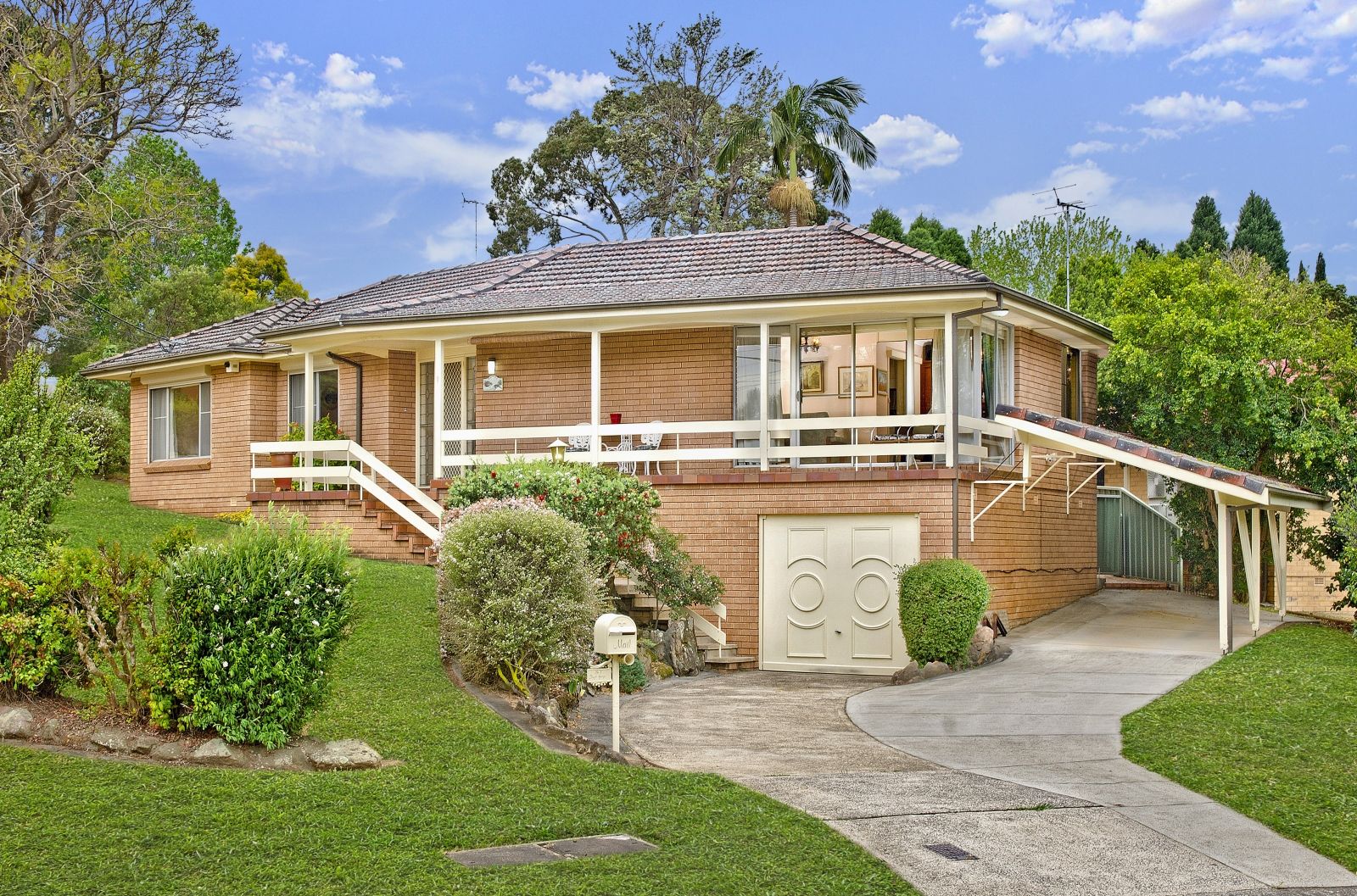 1 Lloyd George Avenue, Winston Hills NSW 2153, Image 0