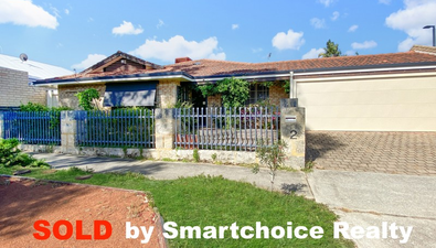 Picture of 2 Coode Street, FREMANTLE WA 6160