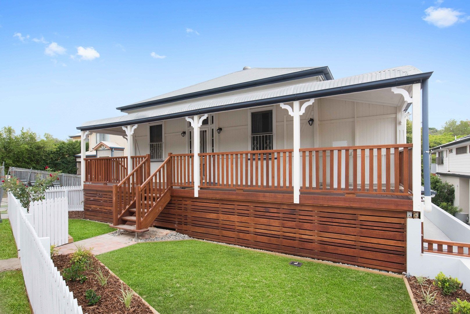 4 bedrooms House in 58 Tait Street KELVIN GROVE QLD, 4059