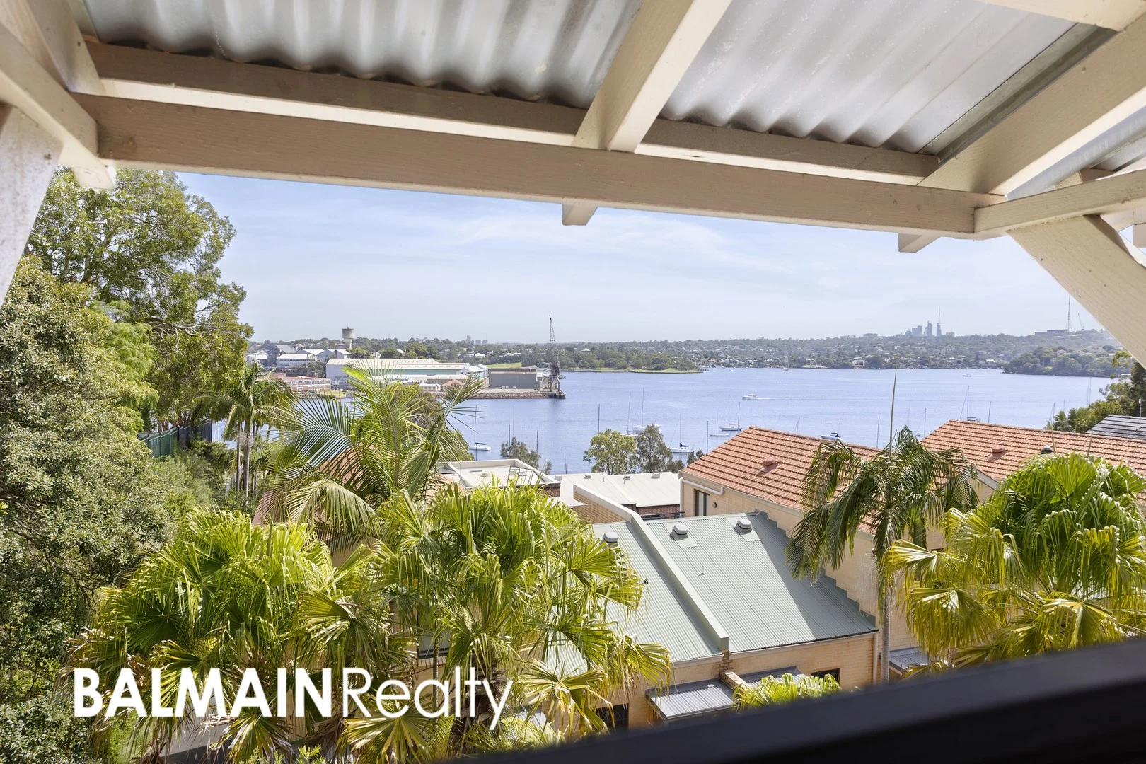 55/8 Water Street, Birchgrove NSW 2041