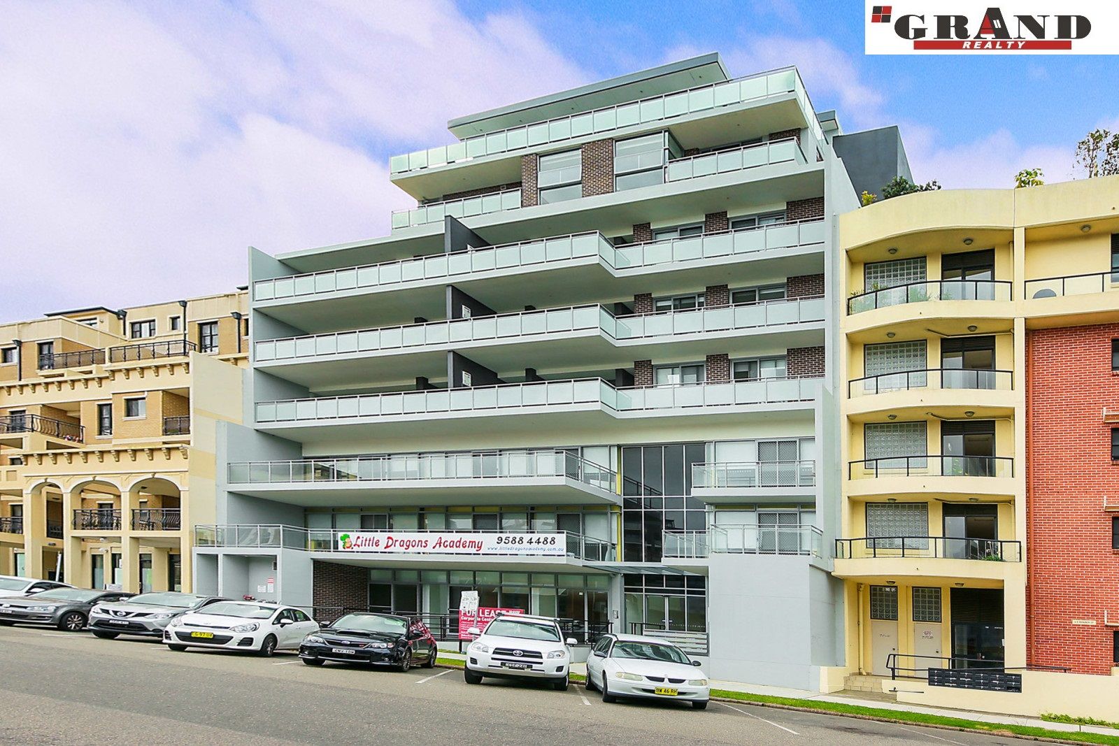 4/7-11 Hogben St, Kogarah NSW 2217, Image 1