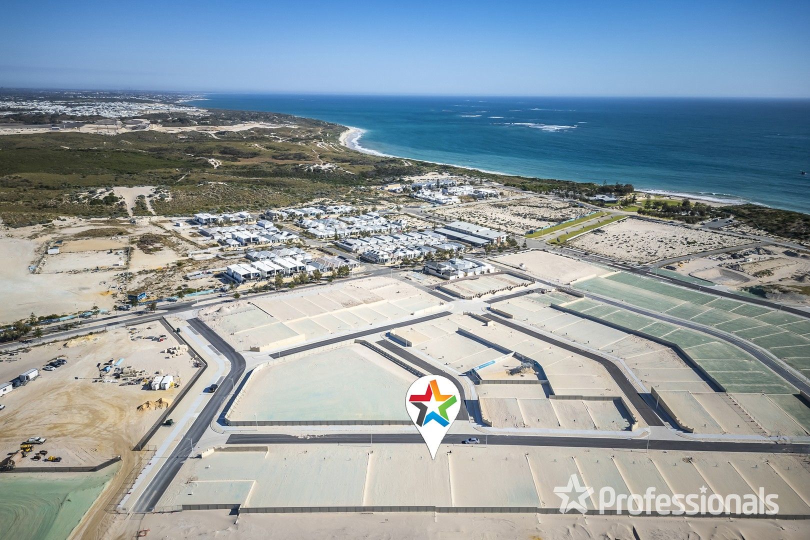 Vacant land in 23 Diamond Road, ALKIMOS WA, 6038