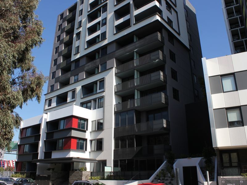 1 bedrooms Apartment / Unit / Flat in 905/51 Galada Avenue PARKVILLE VIC, 3052