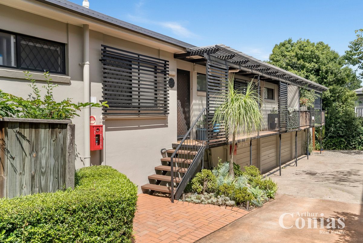 3/38 Thurlow Street, Newmarket QLD 4051, Image 1