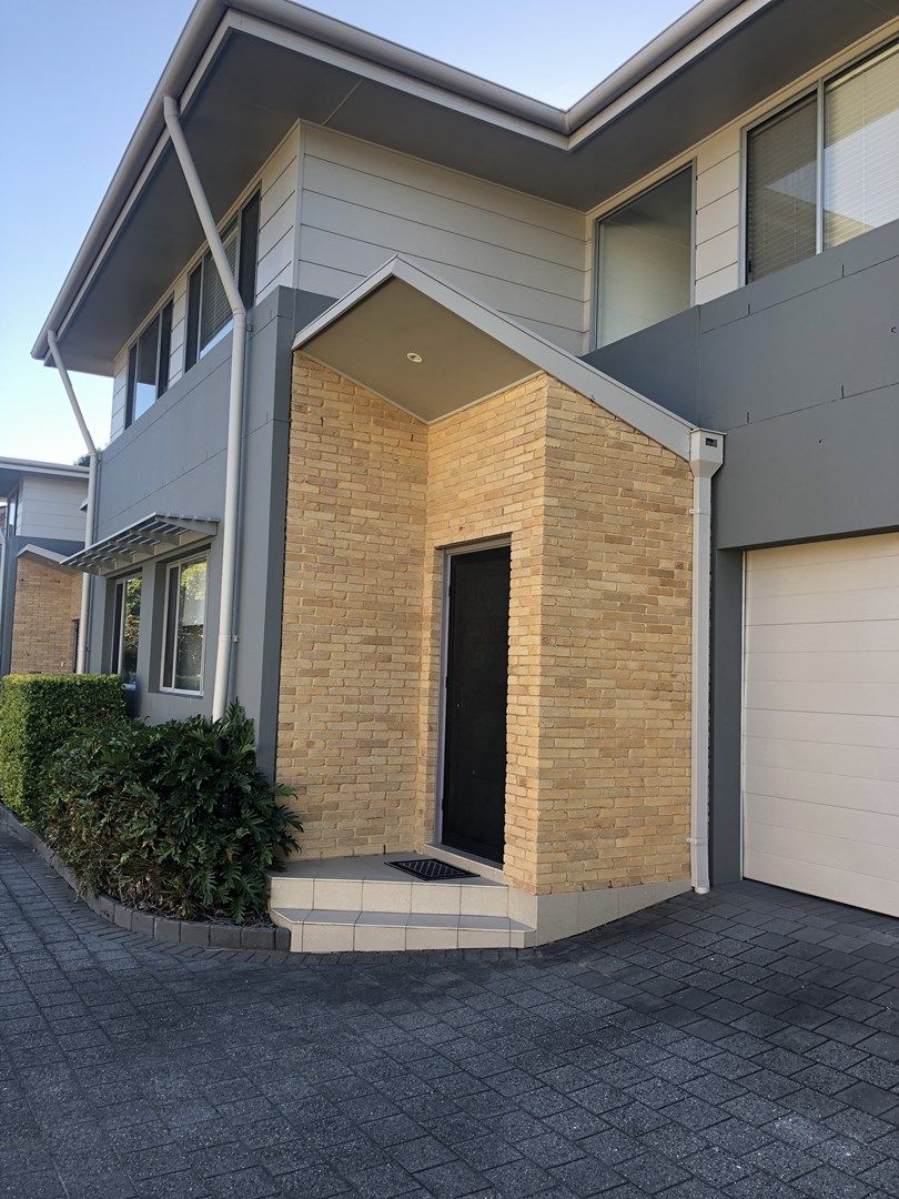 2 bedrooms House in Unit 3/622 Glebe Road Street ADAMSTOWN NSW, 2289