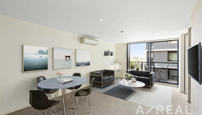 Picture of 503/253 Franklin Street, MELBOURNE VIC 3000