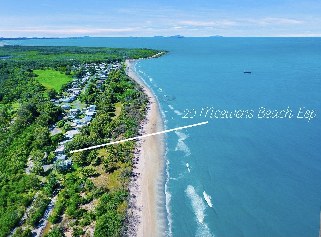 20 Mcewens Beach Esplanade, Mcewens Beach QLD 4740, Image 0